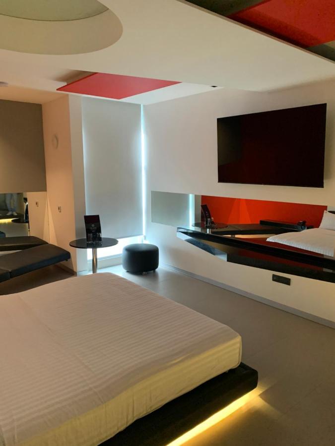 Motel Boutique Glam San Jose de Otates Extérieur photo
